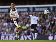 Bóng đá anh, ngoại hạng anh, lịch thi đấu euro 2012, Tottenham chia tay Pavlyuchenko 